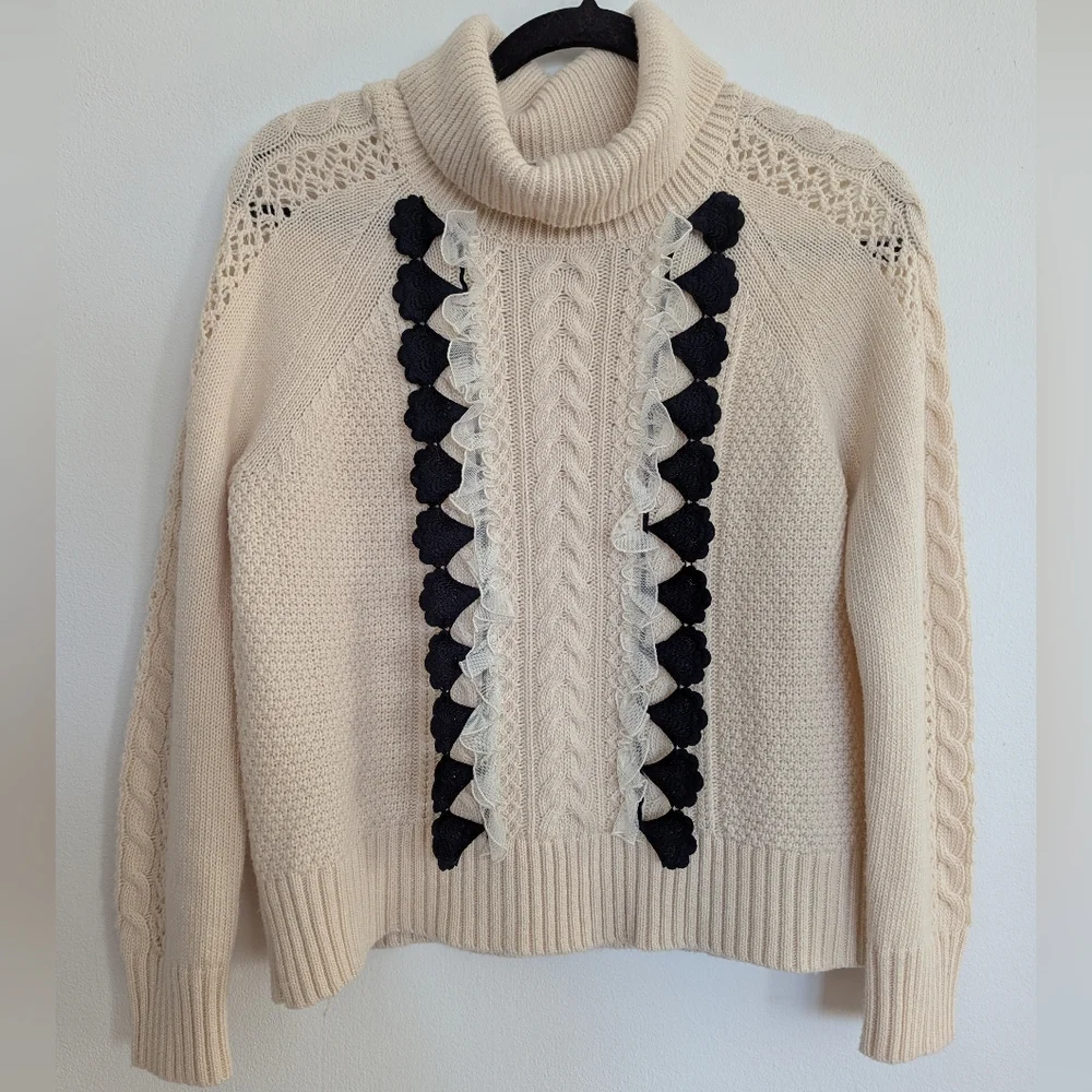 J. Crew excellent pre